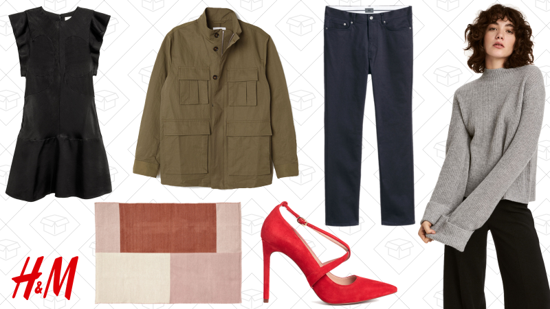 Extra 15% off your $50 purchase of sale items plus free shipping | H&M | Use code 4089Extra 25% off your $70 purchase of sale items, plus free shipping | H&M | Use code 4089
